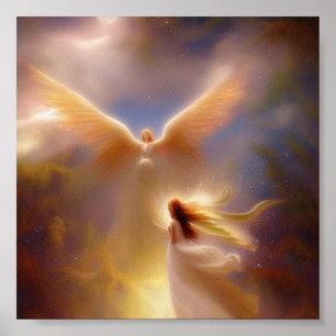 Affiche Flying angels