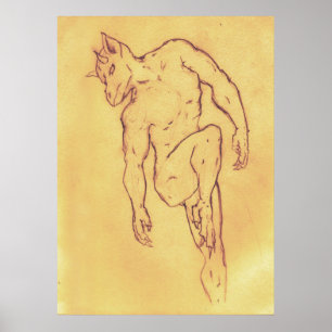 Affiche Flying Demon