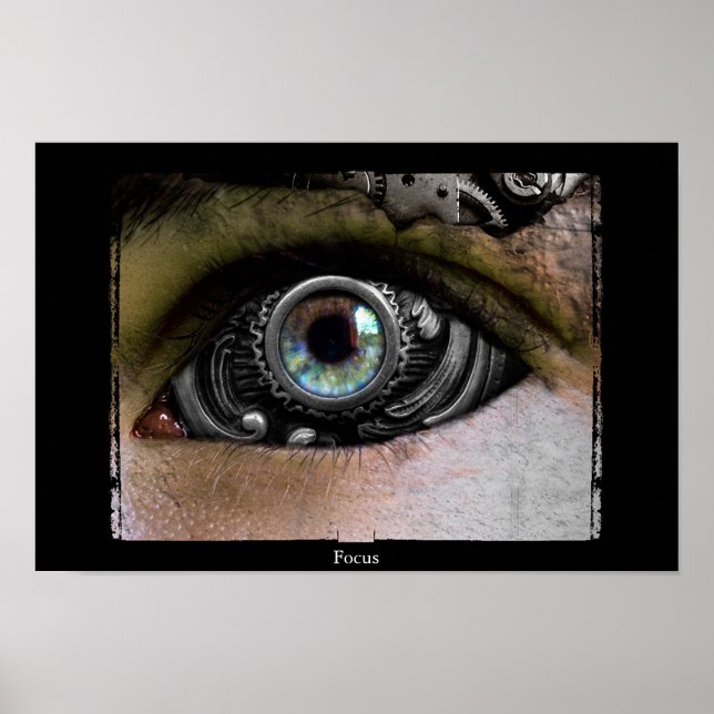 Affiche Focus (Devant)