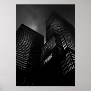 Affiche Fogfest n° 16 du centre-ville