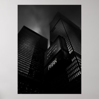 Affiche Fogfest n° 16 du centre-ville