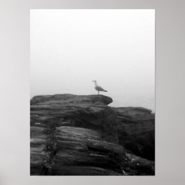 Affiche Foggy Day (Devant)