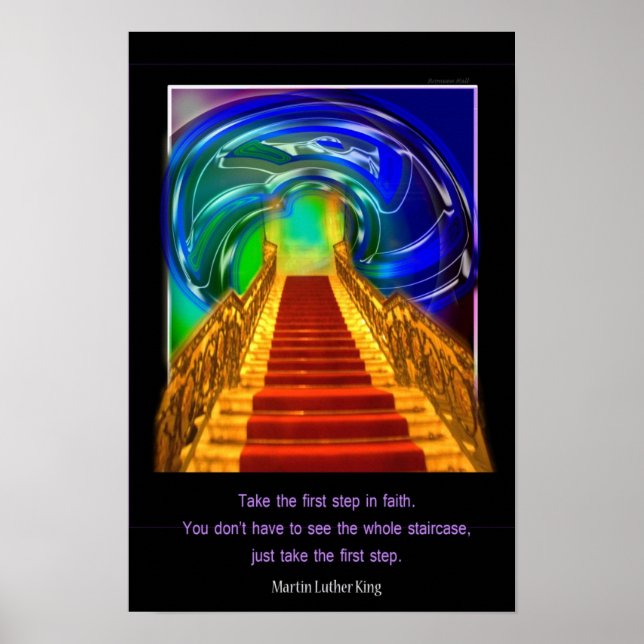 Affiche Foi (Devant)