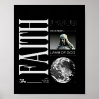 Foi en Jésus, Agneau de Dieu Art