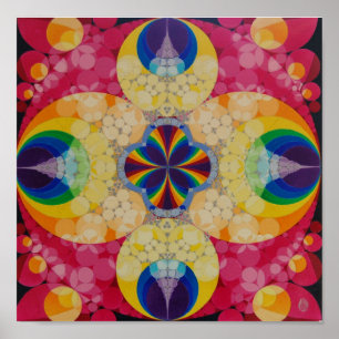 Affiche Foi quantique