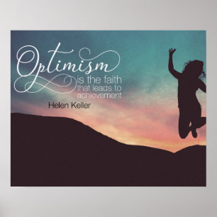 Affiche Foi que cela mène à l'accomplissement