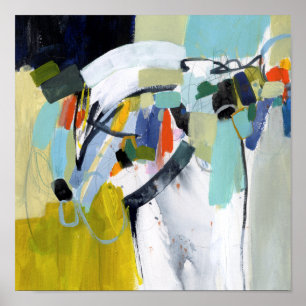 Affiche Foire de Scarborough - Abstrait