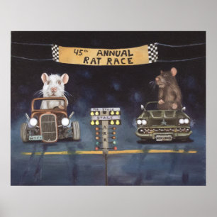 Affiche Foire d'empoigne