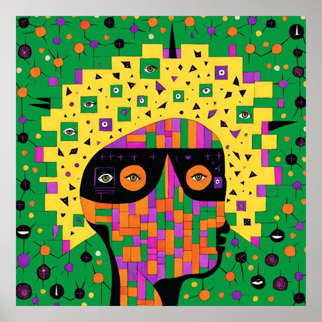 Affiche Folk 001 Nancy (Devant)