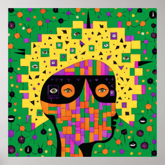 Affiche Folk 001 Nancy