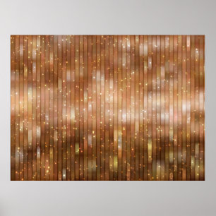 Affiche fond beige brillant abstrait abstrait, art, dos