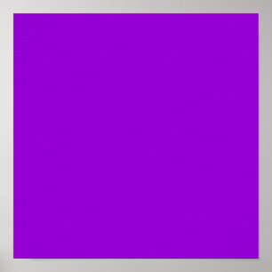 Affiche Fond de couleur violet foncé