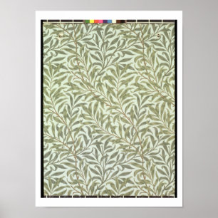 Affiche Fond d'écran 'Willow Bough', 1887