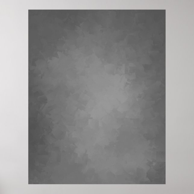 Affiche FOND PHOTO COMPACT - Cubisme Gris (Devant)