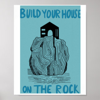 Affiche Fondement de l'entreprise