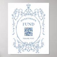 Fonds de lune de miel Bleu de Dusty