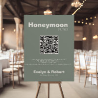 Fonds de lune de miel minimaliste pour Mariage ver