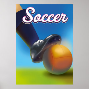 Affiche Football