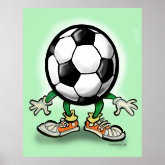 Affiche Football