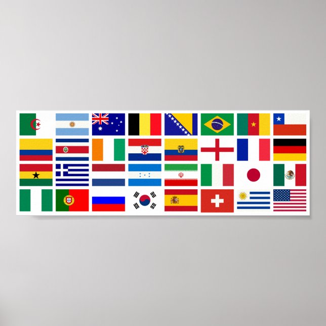 AFFICHE FOOTBALL 2014 (Devant)