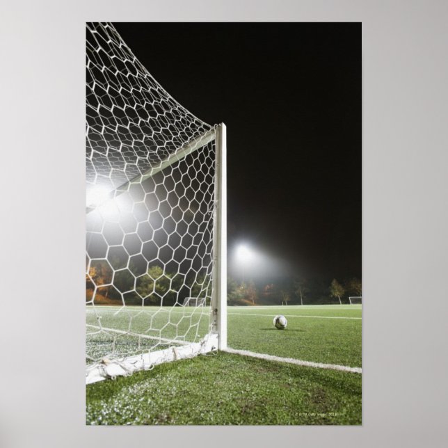 Affiche Football 3 (Devant)