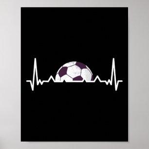 Affiche Football Bylls Jeu D'entraînement Sport Footbyll B