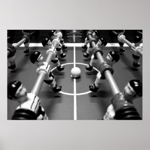 Affiche Football : c'est plus qu'un simple jeu