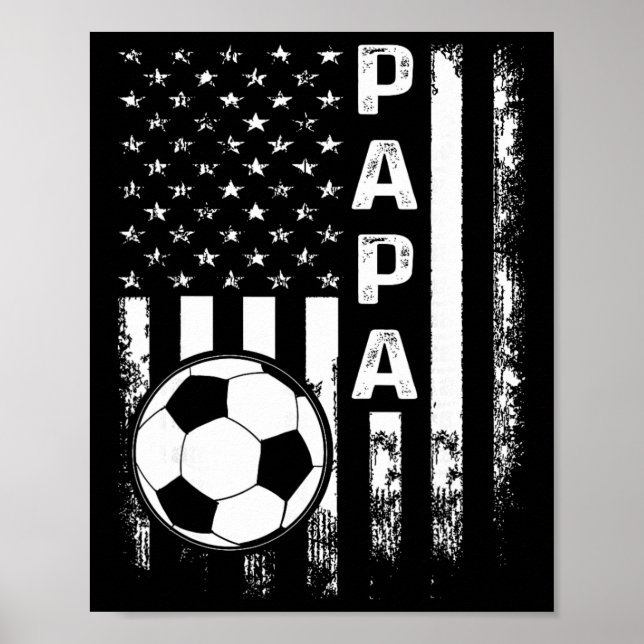 Affiche Football explosif  (Devant)