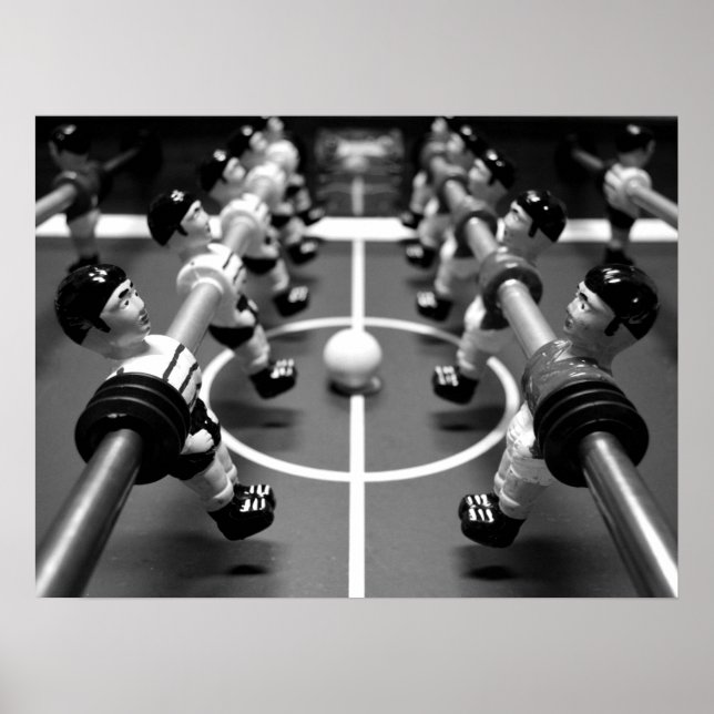 Affiche Football: it's more than just a game (Devant)