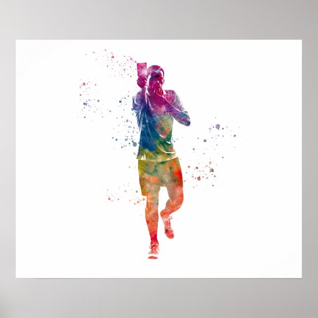 Affiche Football referee (Devant)