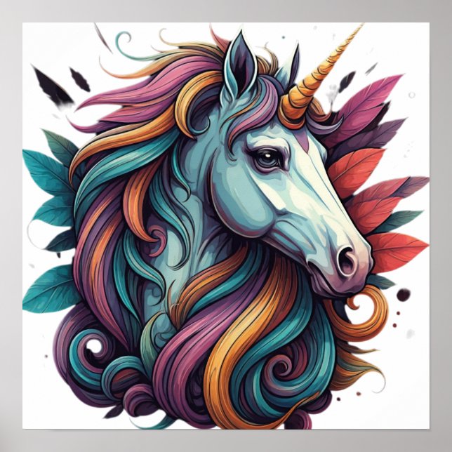 Affiche Force dans l'unité (Devant)