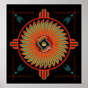 Affiche Force de vie