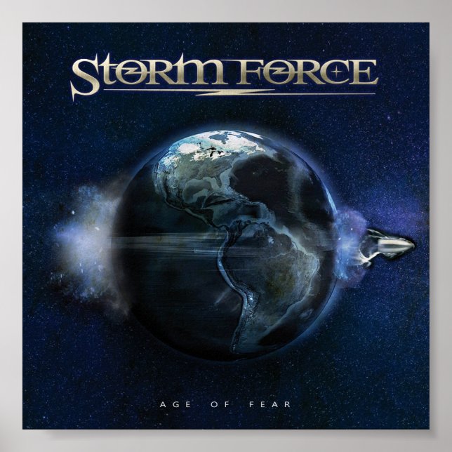 AFFICHE FORCE D'ÉCHEC (Devant)