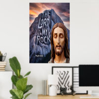 Force Divine : Le Seigneur Est Mon Rocher