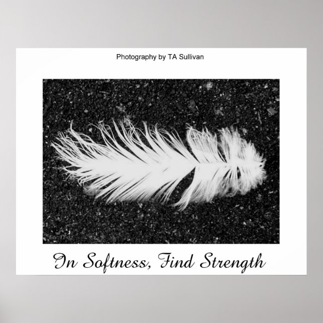 Affiche Force par TDGallery (Devant)