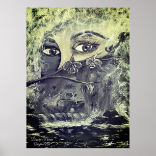 Affiche Force silencieuse