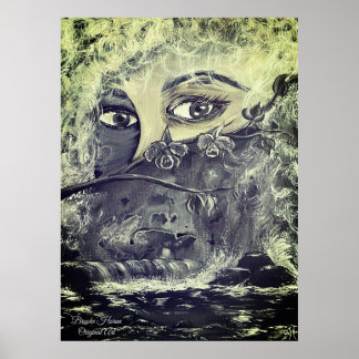 Affiche Force silencieuse