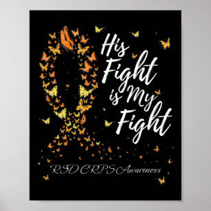 Affiche Force sur faiblesse - Syndromes myélodysplastiques