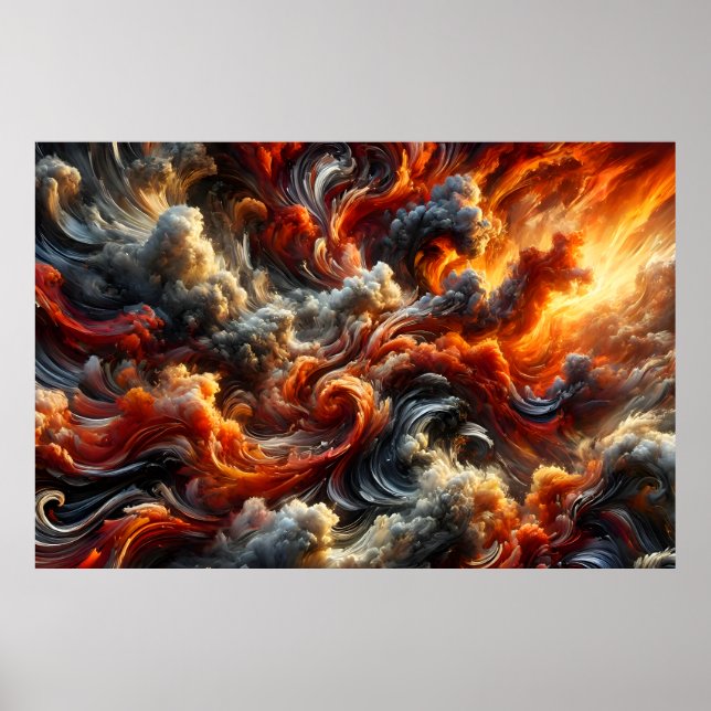 Affiche Forces de la nature (Devant)