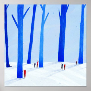 Affiche Forest