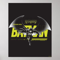 Forever Batman Atteindre Graphisme
