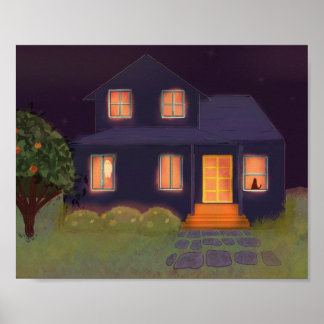 Affiche Forever House