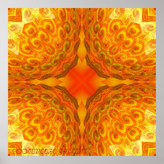 AFFICHE FOREVER MARIGOLD