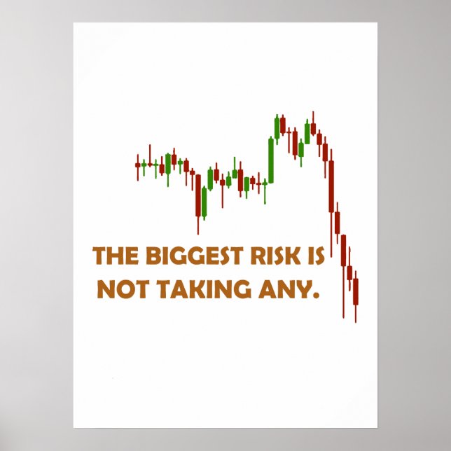 Affiche Forex Trader Col13 (Devant)