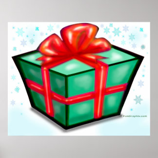 Affiche Forfait Noël