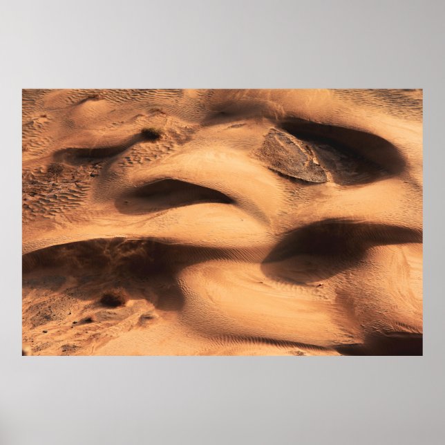 Affiche formation Brown de sable (Devant)