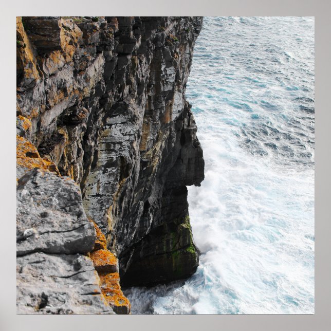 Affiche Formation de Cliffside (Devant)
