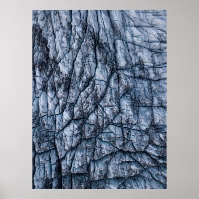 Affiche Formation de roches (Devant)