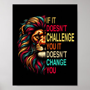 Affiche Formation motivationnelle Exercice de condition ph
