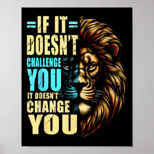 Affiche Formation motivationnelle Exercice de condition ph